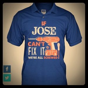 Meet your Posher, Jose